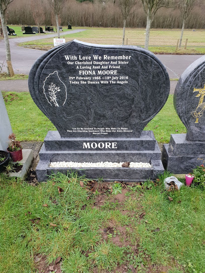 Kieran Mccoy Memorials